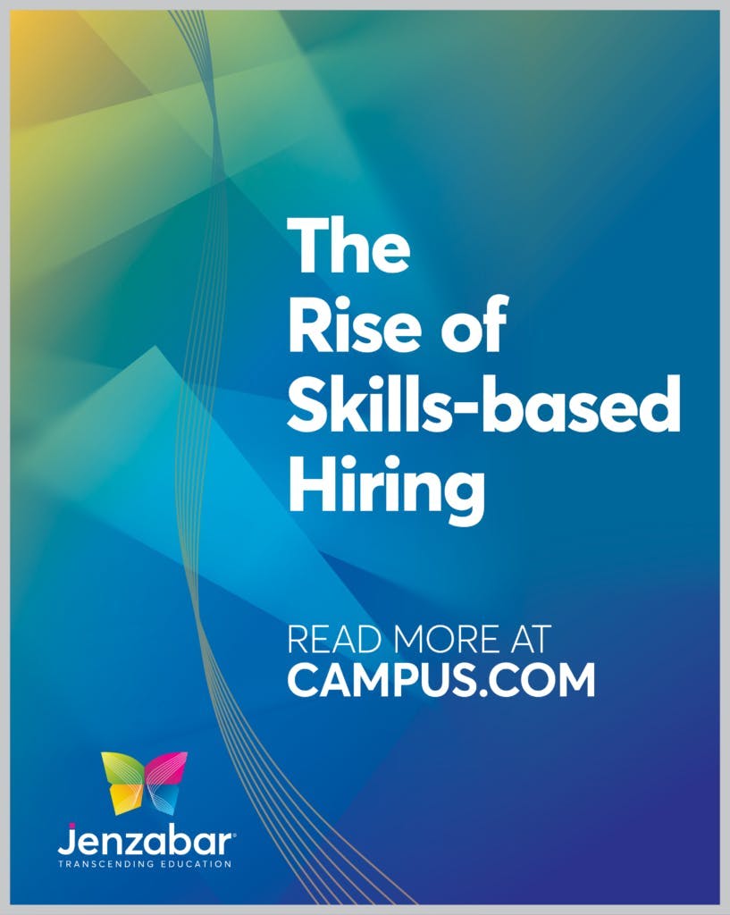 The Rise Of Skills-Based Hiring