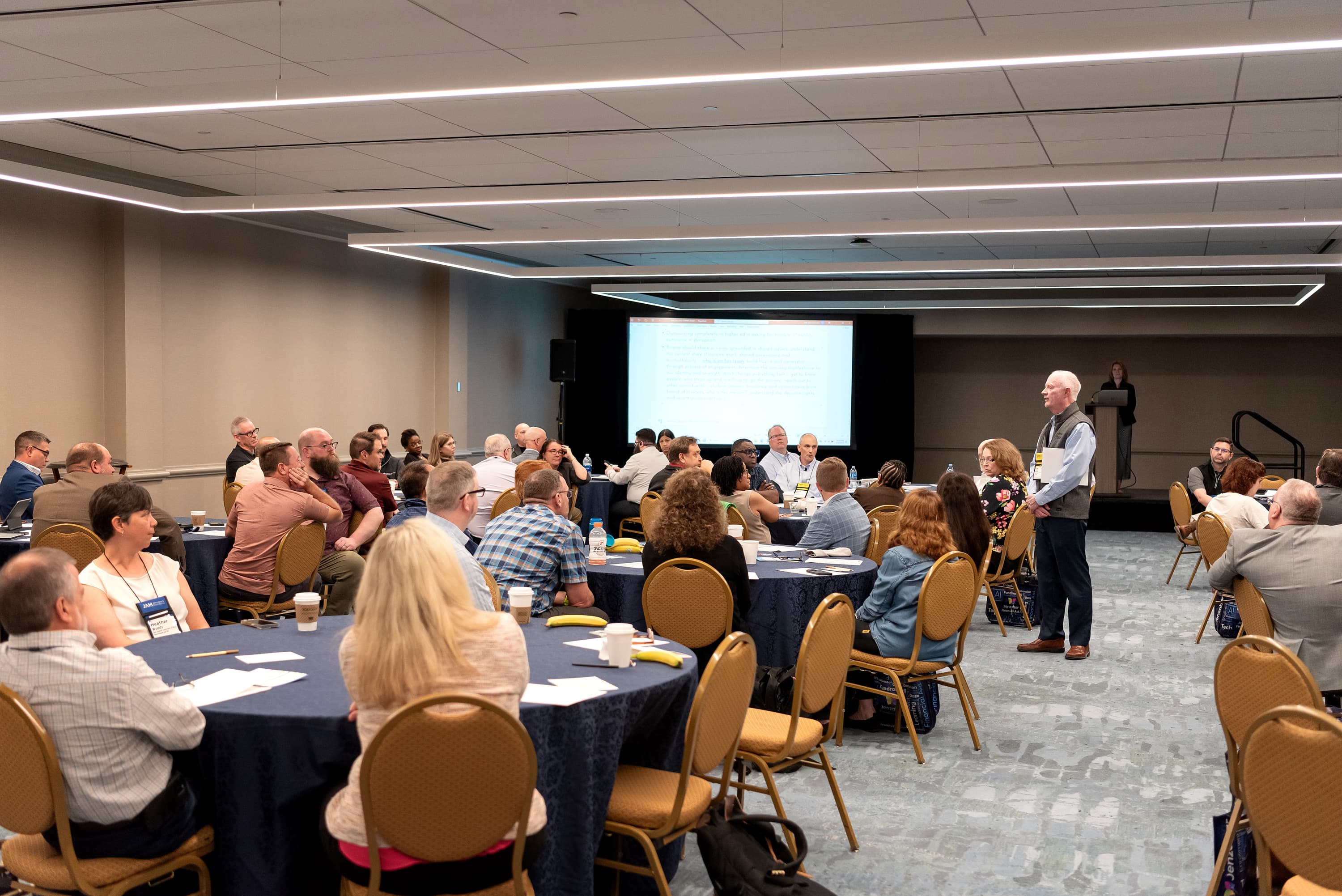 Empathy, Empowerment, and the Future of Leadership: 2025 Jenzabar Executive Summit Takeaways