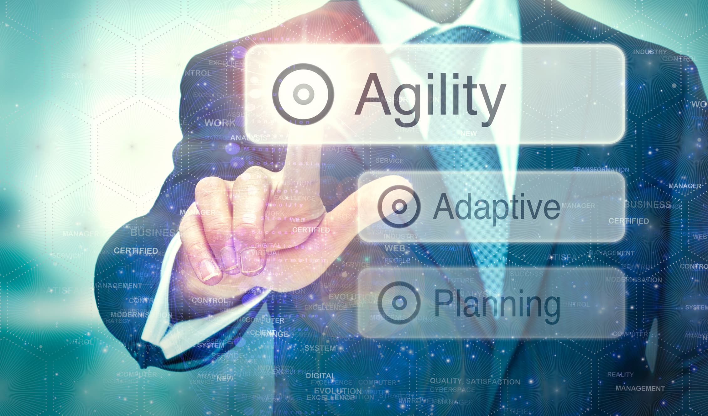 Higher Education’s Next Big Step: Improving Agility