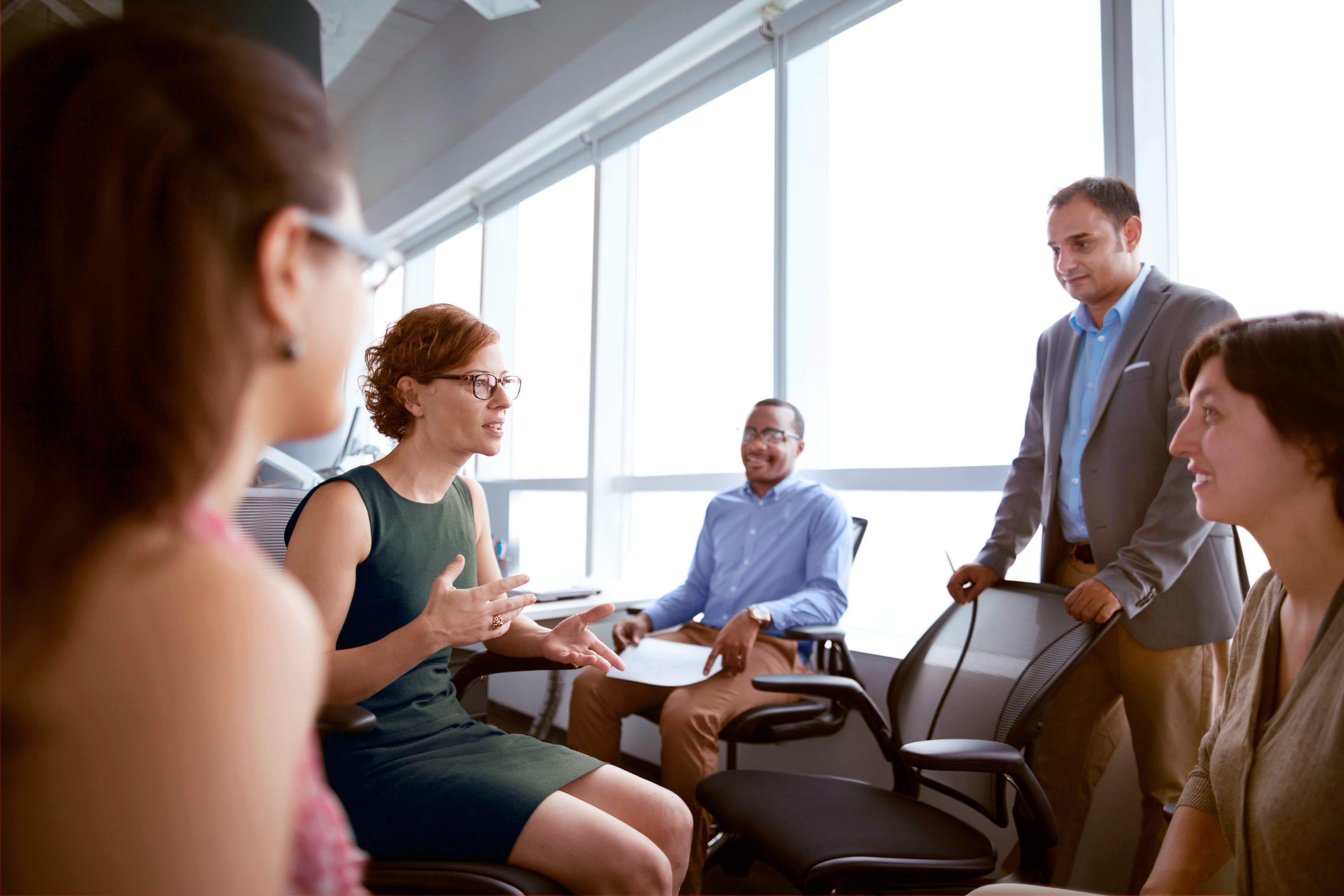 Future-Proofing Your Organization with Managed Services